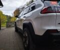 Джип Чероки 2019 в Надворной на Automoto.ua Белый Джип Чероки, объемом двигателя 3.2 л и пробегом 173 тыс. км за 19500 $, фото 18 на Automoto.ua