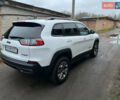 Білий Джип Cherokee, об'ємом двигуна 3.24 л та пробігом 76 тис. км за 21500 $, фото 6 на Automoto.ua