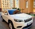 Білий Джип Cherokee, об'ємом двигуна 2.36 л та пробігом 88 тис. км за 20200 $, фото 1 на Automoto.ua