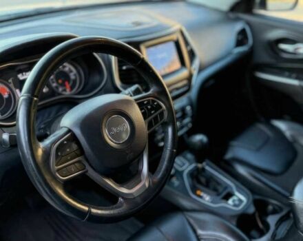 Джип Чероки 2019 в Житомире на Automoto.ua Белый Джип Чероки, объемом двигателя 3.2 л и пробегом 31 тыс. км за 5800 $, фото 8 на Automoto.ua