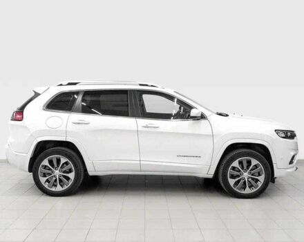Джип Чероки 2019 в Киеве на Automoto.ua Белый Джип Чероки, объемом двигателя 2.2 л и пробегом 129 тыс. км за 17000 $, фото 3 на Automoto.ua