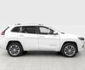 Джип Чероки 2019 в Киеве на Automoto.ua Белый Джип Чероки, объемом двигателя 2.2 л и пробегом 129 тыс. км за 17000 $, фото 3 на Automoto.ua