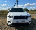 Белый Джип Чероки, объемом двигателя 2.36 л и пробегом 142 тыс. км за 17000 $, фото 1 на Automoto.ua