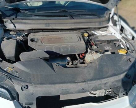 Белый Джип Чероки, объемом двигателя 2.4 л и пробегом 121 тыс. км за 9300 $, фото 7 на Automoto.ua