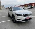 Белый Джип Чероки, объемом двигателя 2.4 л и пробегом 200 тыс. км за 15000 $, фото 1 на Automoto.ua