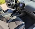 Белый Джип Чероки, объемом двигателя 2.4 л и пробегом 95 тыс. км за 375 $, фото 15 на Automoto.ua