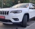 Білий Джип Cherokee, об'ємом двигуна 3.24 л та пробігом 152 тис. км за 16700 $, фото 1 на Automoto.ua