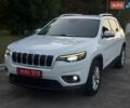 Білий Джип Cherokee, об'ємом двигуна 2.4 л та пробігом 135 тис. км за 13999 $, фото 1 на Automoto.ua