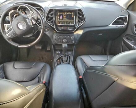 Білий Джип Cherokee, об'ємом двигуна 3.2 л та пробігом 46 тис. км за 2000 $, фото 7 на Automoto.ua