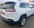 Білий Джип Cherokee, об'ємом двигуна 2.4 л та пробігом 137 тис. км за 15800 $, фото 8 на Automoto.ua