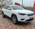 Білий Джип Cherokee, об'ємом двигуна 3.2 л та пробігом 67 тис. км за 18500 $, фото 4 на Automoto.ua