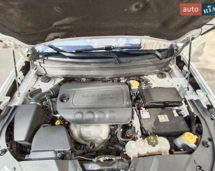 Білий Джип Cherokee, об'ємом двигуна 2.36 л та пробігом 162 тис. км за 17900 $, фото 33 на Automoto.ua