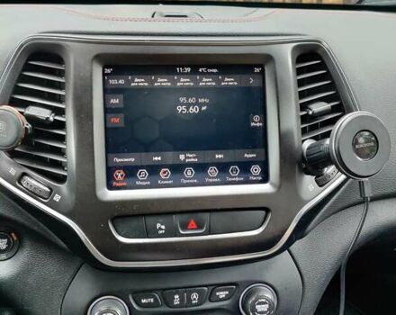 Белый Джип Чероки, объемом двигателя 3.24 л и пробегом 71 тыс. км за 19900 $, фото 18 на Automoto.ua