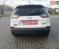 Белый Джип Чероки, объемом двигателя 2.36 л и пробегом 68 тыс. км за 16600 $, фото 3 на Automoto.ua