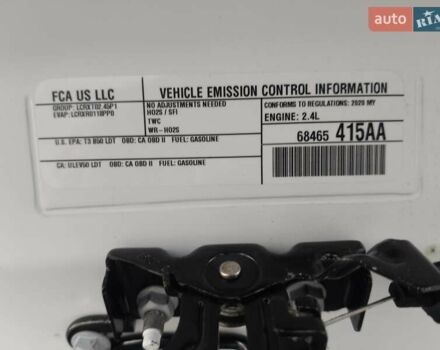 Белый Джип Чероки, объемом двигателя 2.36 л и пробегом 68 тыс. км за 16600 $, фото 22 на Automoto.ua