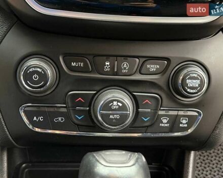 Білий Джип Cherokee, об'ємом двигуна 2.36 л та пробігом 170 тис. км за 18500 $, фото 18 на Automoto.ua
