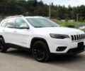 Білий Джип Cherokee, об'ємом двигуна 2.4 л та пробігом 52 тис. км за 9000 $, фото 1 на Automoto.ua