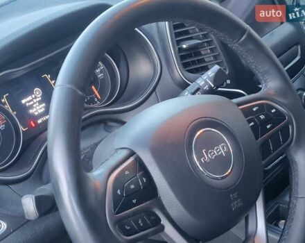 Белый Джип Чероки, объемом двигателя 2.36 л и пробегом 68 тыс. км за 16600 $, фото 13 на Automoto.ua