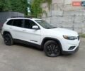 Білий Джип Cherokee, об'ємом двигуна 2.36 л та пробігом 162 тис. км за 17900 $, фото 4 на Automoto.ua