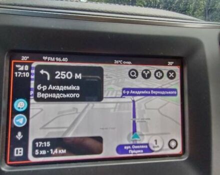 Білий Джип Cherokee, об'ємом двигуна 2.36 л та пробігом 162 тис. км за 17900 $, фото 17 на Automoto.ua
