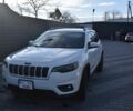 Белый Джип Чероки, объемом двигателя 2.4 л и пробегом 111 тыс. км за 17000 $, фото 1 на Automoto.ua