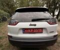 Белый Джип Чероки, объемом двигателя 2.4 л и пробегом 135 тыс. км за 13600 $, фото 1 на Automoto.ua