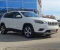 Білий Джип Cherokee, об'ємом двигуна 2.4 л та пробігом 88 тис. км за 19790 $, фото 2 на Automoto.ua