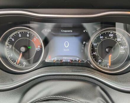 Белый Джип Чероки, объемом двигателя 3.24 л и пробегом 71 тыс. км за 19900 $, фото 13 на Automoto.ua