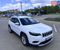 Білий Джип Cherokee, об'ємом двигуна 2.4 л та пробігом 95 тис. км за 16500 $, фото 14 на Automoto.ua