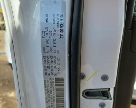 Білий Джип Cherokee, об'ємом двигуна 2.36 л та пробігом 80 тис. км за 2800 $, фото 12 на Automoto.ua