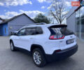 Білий Джип Cherokee, об'ємом двигуна 2.4 л та пробігом 95 тис. км за 16500 $, фото 7 на Automoto.ua