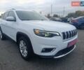 Білий Джип Cherokee, об'ємом двигуна 2.4 л та пробігом 137 тис. км за 15800 $, фото 13 на Automoto.ua