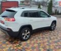 Білий Джип Cherokee, об'ємом двигуна 3.2 л та пробігом 67 тис. км за 18500 $, фото 5 на Automoto.ua