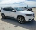 Білий Джип Cherokee, об'ємом двигуна 0.24 л та пробігом 39 тис. км за 6000 $, фото 2 на Automoto.ua