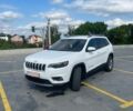 Білий Джип Cherokee, об'ємом двигуна 2.4 л та пробігом 215 тис. км за 12800 $, фото 1 на Automoto.ua