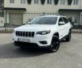 Білий Джип Cherokee, об'ємом двигуна 3.24 л та пробігом 63 тис. км за 18700 $, фото 1 на Automoto.ua