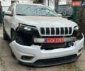 Белый Джип Чероки, объемом двигателя 3.2 л и пробегом 123 тыс. км за 15400 $, фото 1 на Automoto.ua
