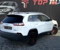 Білий Джип Cherokee, об'ємом двигуна 2.36 л та пробігом 182 тис. км за 13300 $, фото 17 на Automoto.ua