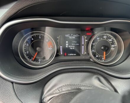 Белый Джип Чероки, объемом двигателя 2.4 л и пробегом 116 тыс. км за 19000 $, фото 11 на Automoto.ua