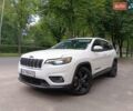 Білий Джип Cherokee, об'ємом двигуна 2.36 л та пробігом 162 тис. км за 17900 $, фото 1 на Automoto.ua