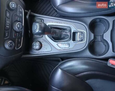 Белый Джип Чероки, объемом двигателя 3.24 л и пробегом 109 тыс. км за 19500 $, фото 15 на Automoto.ua