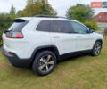 Білий Джип Cherokee, об'ємом двигуна 3.24 л та пробігом 130 тис. км за 19000 $, фото 5 на Automoto.ua
