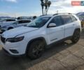 Білий Джип Cherokee, об'ємом двигуна 2.36 л та пробігом 84 тис. км за 3000 $, фото 1 на Automoto.ua