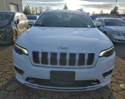 Білий Джип Cherokee, об'ємом двигуна 3.2 л та пробігом 46 тис. км за 2000 $, фото 5 на Automoto.ua