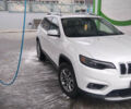 Білий Джип Cherokee, об'ємом двигуна 2.4 л та пробігом 215 тис. км за 15000 $, фото 1 на Automoto.ua