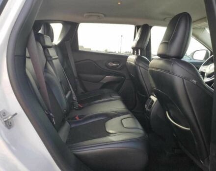 Белый Джип Чероки, объемом двигателя 3.2 л и пробегом 74 тыс. км за 2500 $, фото 10 на Automoto.ua