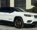 Білий Джип Cherokee, об'ємом двигуна 0 л та пробігом 88 тис. км за 7600 $, фото 1 на Automoto.ua