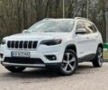 Белый Джип Чероки, объемом двигателя 2.4 л и пробегом 98 тыс. км за 9900 $, фото 1 на Automoto.ua