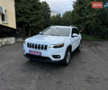 Білий Джип Cherokee, об'ємом двигуна 2.4 л та пробігом 247 тис. км за 15300 $, фото 1 на Automoto.ua