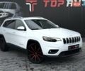 Белый Джип Чероки, объемом двигателя 2.36 л и пробегом 183 тыс. км за 12999 $, фото 5 на Automoto.ua